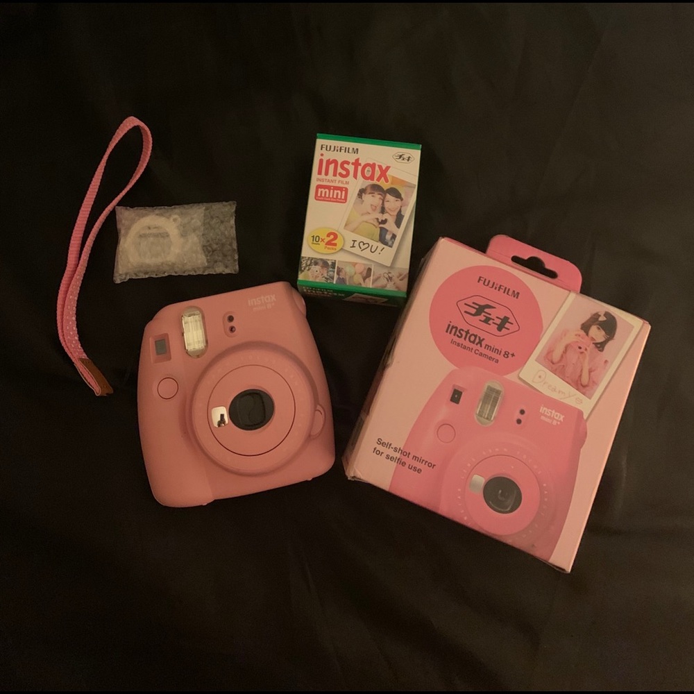 SOLD Instax Polaroid Camera